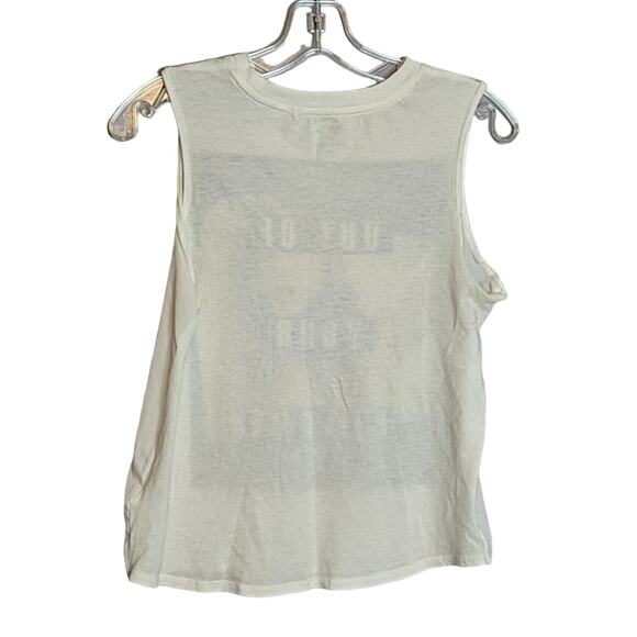 Express Dreamweight Cotton Out of Your League, XS - Picture 4 of 7